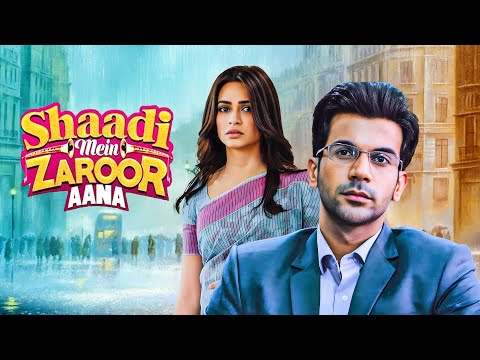 Mera Intkam Dekhegi - Shaadi Mein Zaroor Aana Full Movie With English Subtitle - Rajkumar Rao, Kriti