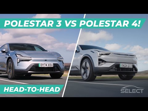 Which Polestar wins this head-to-head? 3 or 4?