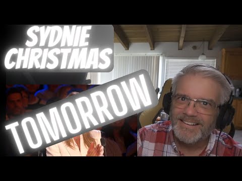 Sydnie Christmas - BGT - Tomorrow - Reaction -  100% Perfection.