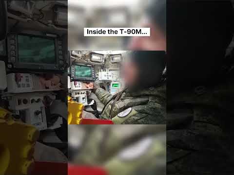 這部T-90M裡面的秘密武器🥵🥵🥵 #軍事 #俄軍 #烏俄戰爭 #搞笑 #迷因 #戰車 #戰爭