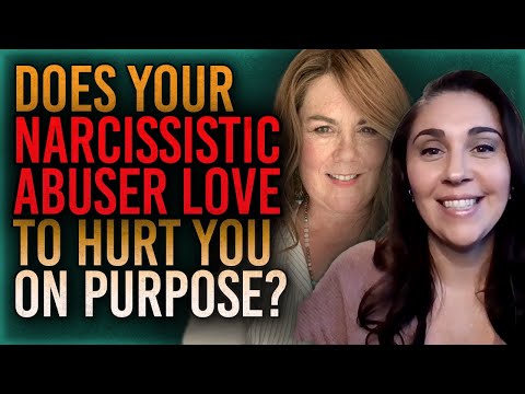 Does Your Narcissistic Abuser Love to Hurt You on Purpose?