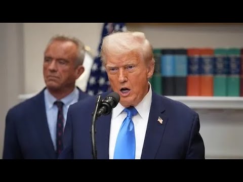 Trump IMPLODES with UNHINGED announcement | Another Day