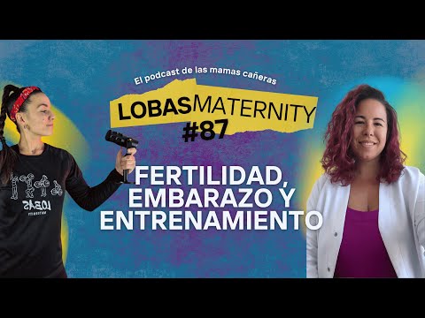 FERTILIDAD, EMBARAZO Y EJERCICIO: rompiendo dogmas con Laia Vidal (@tuinstagine)