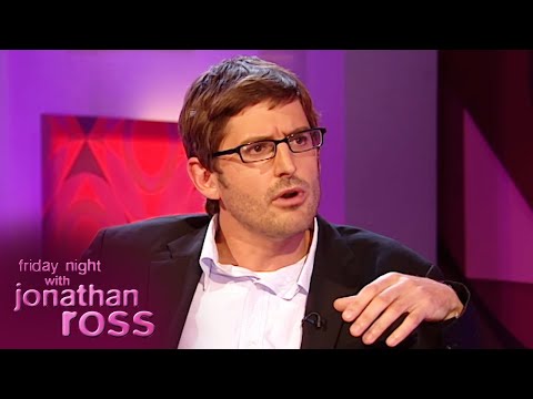 Louis Theroux's Weirdest Weekend | Archive Interview | Friday Night With Jonathan Ross