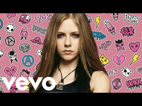 Avril Lavigne ~ I Can Change Him (Lyric)