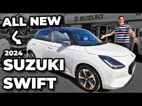 Suzuki Swift (2025) - HONEST Review & Test Drive