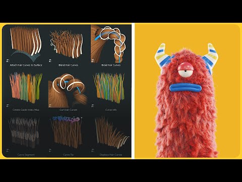 Are You Using Blender's Hair Assets?