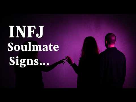 INFJ Soulmate Signs You’ll Only Recognize Once