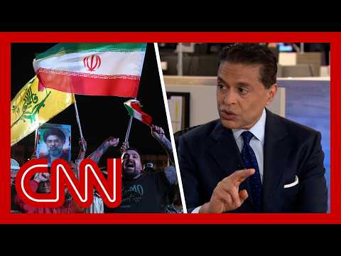 ‘Very fragile’: Fareed reacts to US-Iran ceasefire