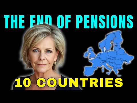 The Pension Trap: 10 Nations Where Your Retirement Fund is Already Gone