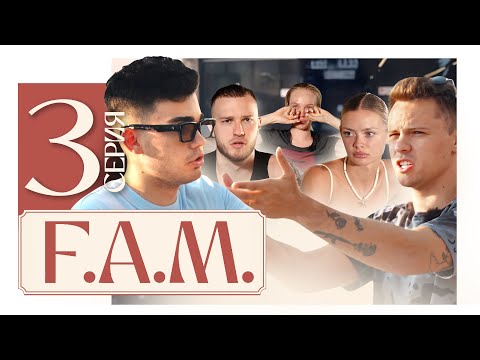 COALITIONS AND BETRAYAL. What destroyed the friendship between the villas? | F.A.M. Episode 3