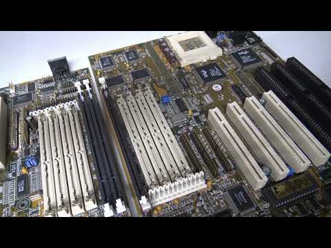 Intel Socket 7 Chipset Comparison