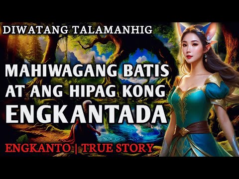 MAHIWAGANG BATIS AT ANG HIPAG KONG ENGKANTADA - Full Story | Engkanto True Story