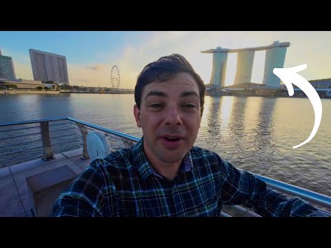 Is Singapore the Biggest SURPRISE in Asia?! (I Was Shocked!)