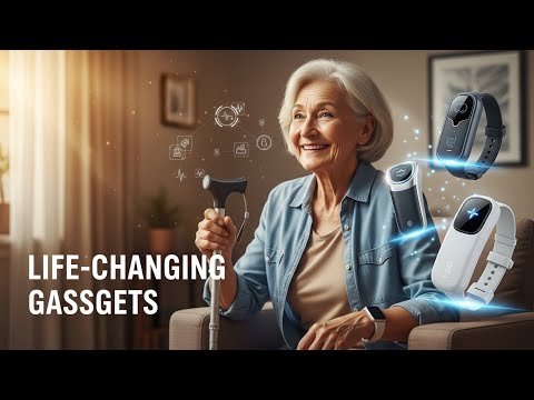 35 Best Life-Changing Medical & Mobility Gadgets for Seniors Over 65 in 2025