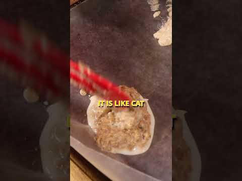 I Ate Cardboard Pizza (Surprisingly Not Terrible) #shorts #foodchallenge #viral