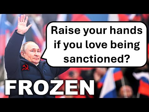 Russia Made Sanctions WORSE after Bad Diplomacy
