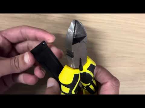 HOW TO: Break off quick release spring bars!