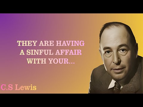 Chosen One, Your Spirit Was Right —The Person Betraying You Is Your... ,C.S. Lewis