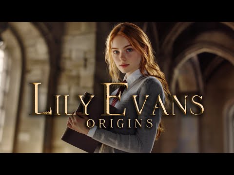 Lily Evans: Origins 🌺 Petunia, Hogwarts, and the Wizarding War (Cinematic Experience)