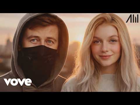 Alina Nixor - Monster (Alan Walker, Emyrson Flora) | New Song 2026