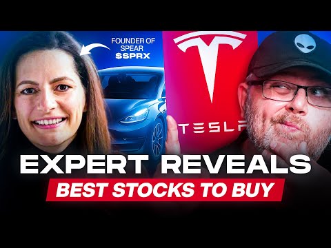 Best Stocks to Buy Now: EXPERT Reveals Why She Sold Tesla Stock & More