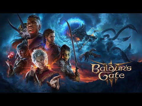 Solo - Baldurs Gate 3 PT 15: ACT 3 Honour Mode