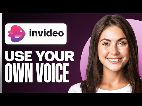 How To Use Your Voice in Invideo AI Video Generator (Step by Step Tutorial)