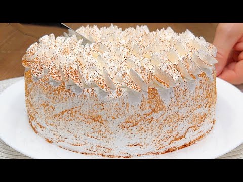 Das köstlichste hausgemachte Weihnachtsdessert in nur 15 Minuten! Alle wollen mehr!