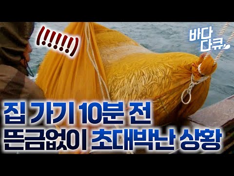 I thought I was doomed, but I was about to head home when suddenly a 2-ton load appeared. The dec...