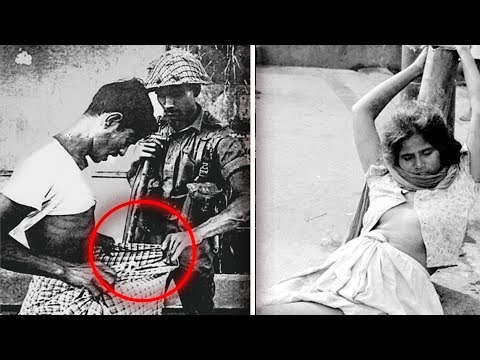 Exposing Pakistan's Disturbing Past: Atrocities Too Evil To Comprehend