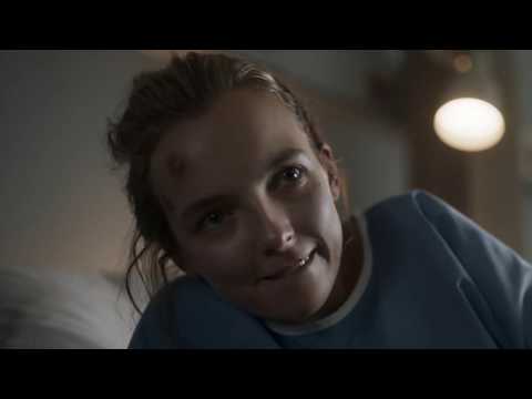 Villanelle being a child for 4 minutes straight