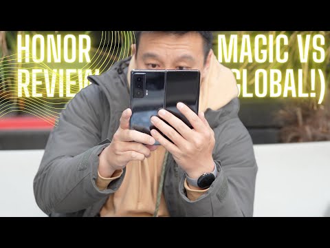 Why the Honor Magic Vs getting a global launch is important! (Review).