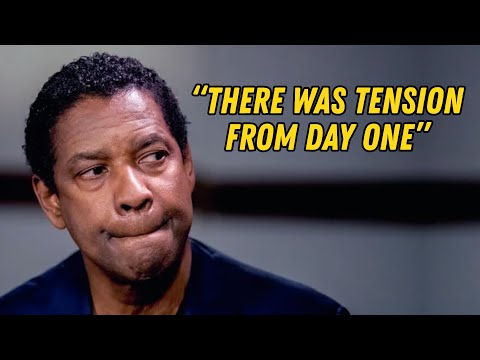 At 70, Denzel Washington Names The Six Actors He HATED The Most