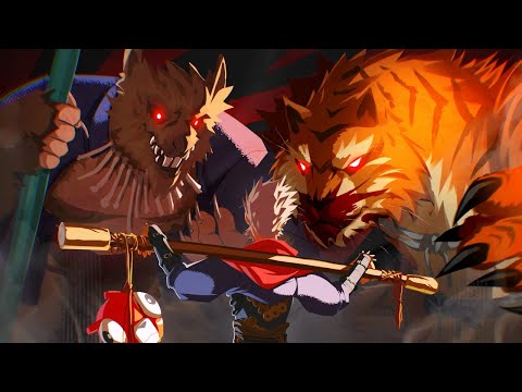 Black Myth Wukong Boss Rush