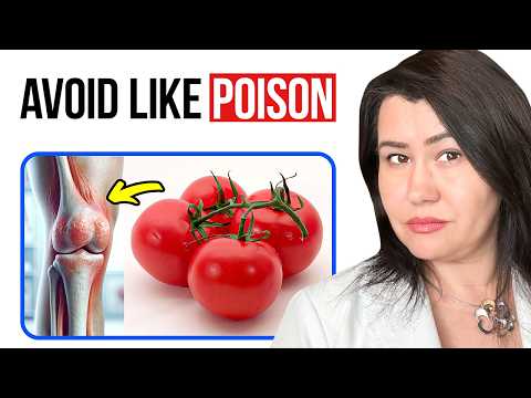 10 TOXIC Foods for Rheumatoid Arthritis