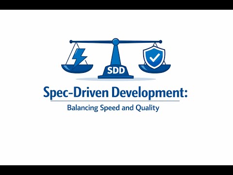 Spec Driven Development