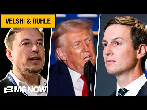 Musk wouldn't do DOGE again I Trump's affordability 'weave'  I Kushner controversy