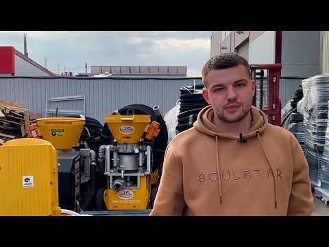 Что надо знать о штукатурной станции на 220 вольт. Мелочей не бывает!