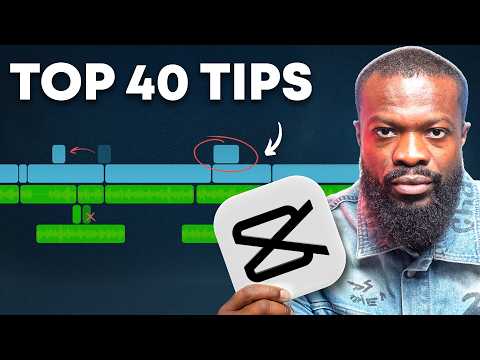 40 CapCut Hacks You MUST Try! (2026)