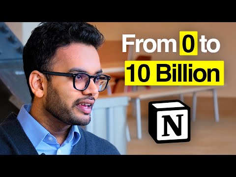 Inside Notion 🚀 100 million users