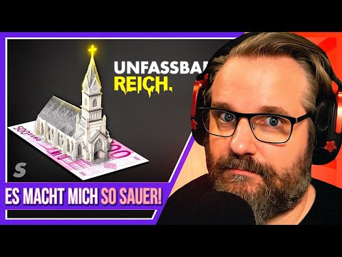 So Reich ist die Kirche wirklich - Gronkh Reaction