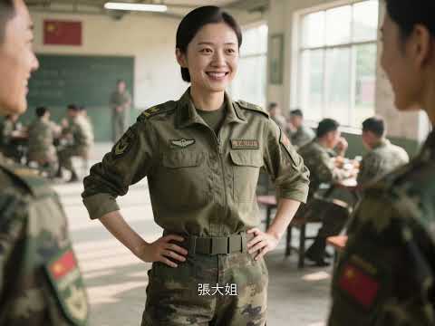 阿炮班長12 人物誌