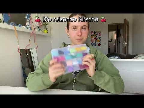 ✨aesthetic Pinterest/ TikTok Perlen Ringe und Handyketten✨ aka Perlen Frosch, Kirsche, Biene