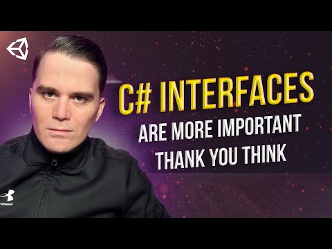 You still don't use C# Interfaces? YOU SHOULD! | Practical Unity Tutorials