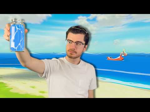 Is Wind Waker's Water Drinkable?
