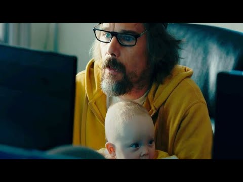 落魄大叔入獄21年，刑滿釋放卻意外撿到棄嬰，人生因此走上重生！伊桑·霍克經典電影