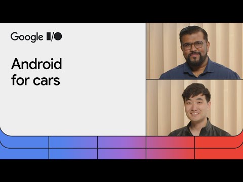 Android for Cars: New in-car experiences