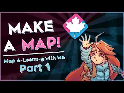 Map-Making in Celeste is Complicated. Let's Fix That  (Part 1)