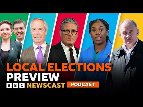 What you need to know about the UK local elections in May | BBC Newscast